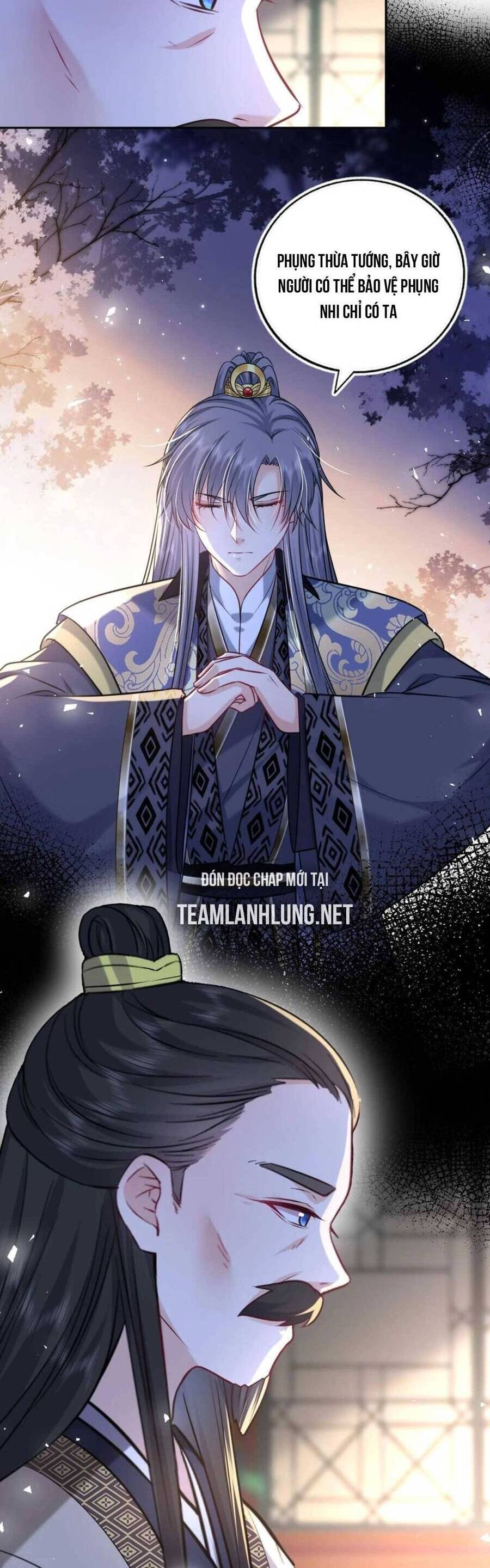 Ta Đem Hoàng Tử Dưỡng Thành Hắc Hóa Chap 61 - Next Chap 62