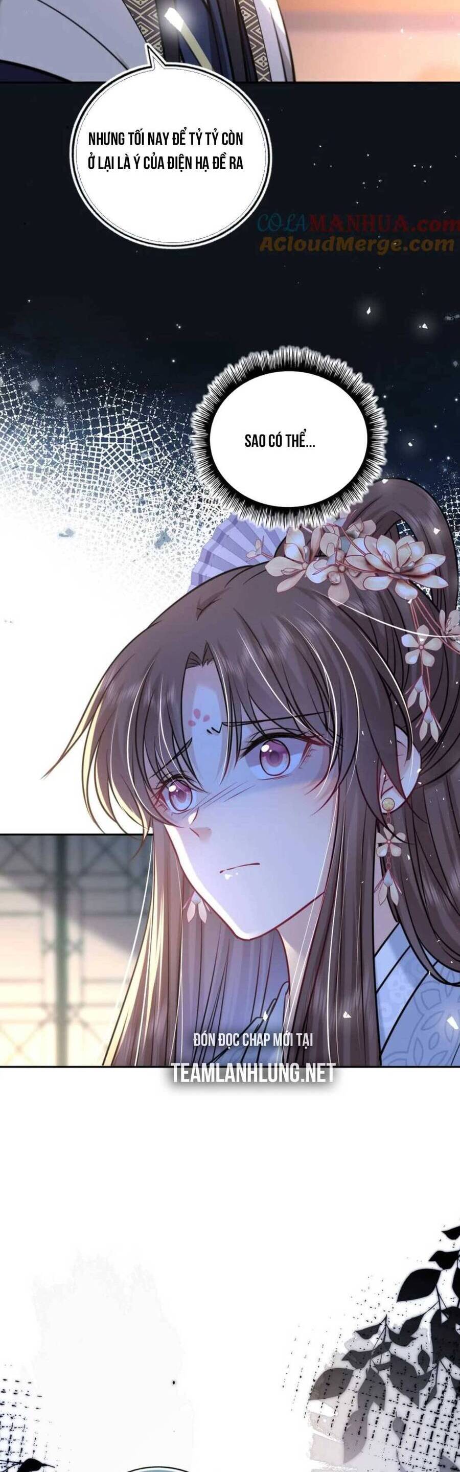 Ta Đem Hoàng Tử Dưỡng Thành Hắc Hóa Chap 61 - Next Chap 62