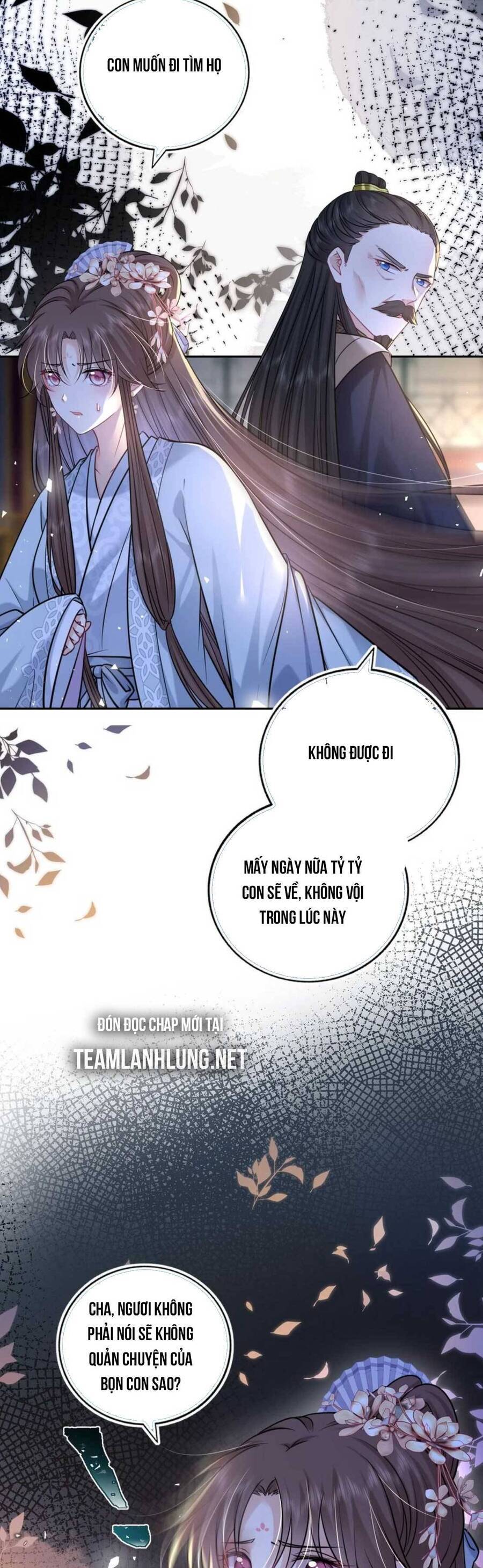 Ta Đem Hoàng Tử Dưỡng Thành Hắc Hóa Chap 61 - Next Chap 62