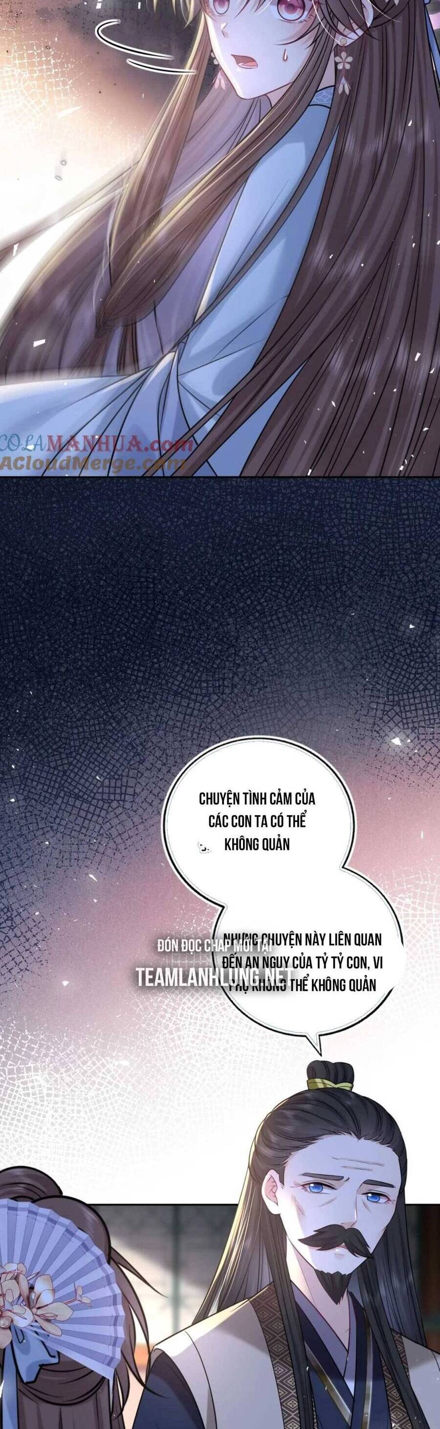 Ta Đem Hoàng Tử Dưỡng Thành Hắc Hóa Chap 61 - Next Chap 62
