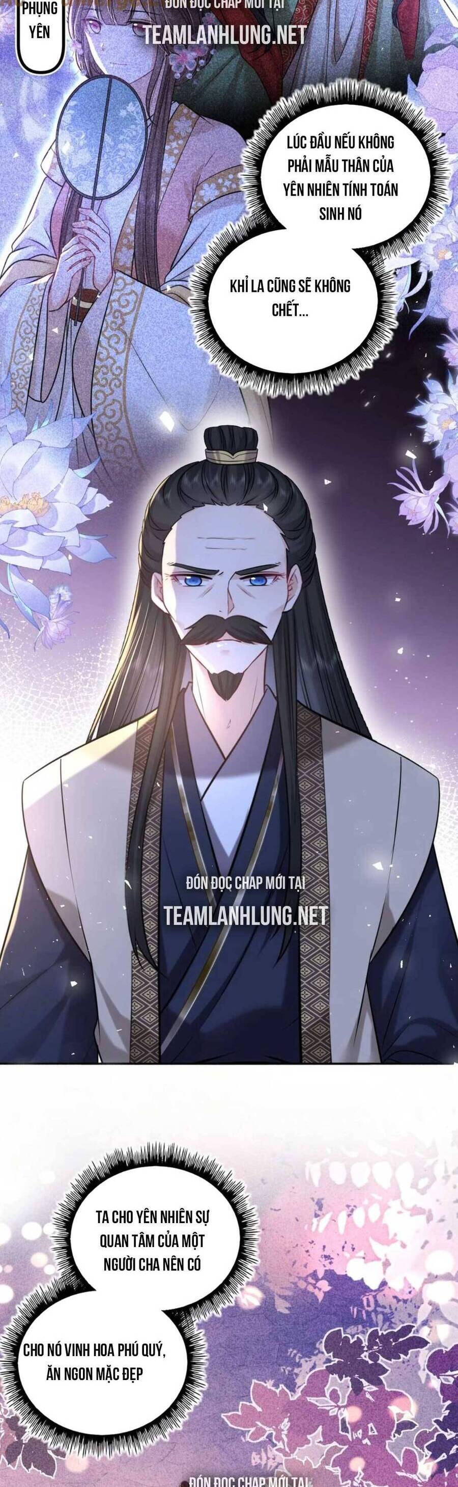 Ta Đem Hoàng Tử Dưỡng Thành Hắc Hóa Chap 61 - Next Chap 62