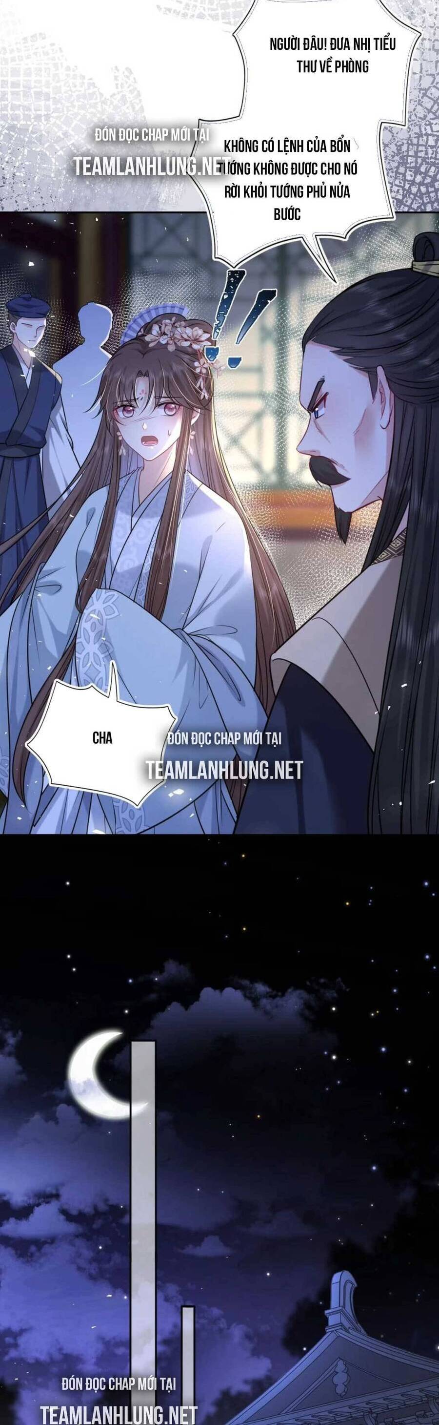 Ta Đem Hoàng Tử Dưỡng Thành Hắc Hóa Chap 61 - Next Chap 62