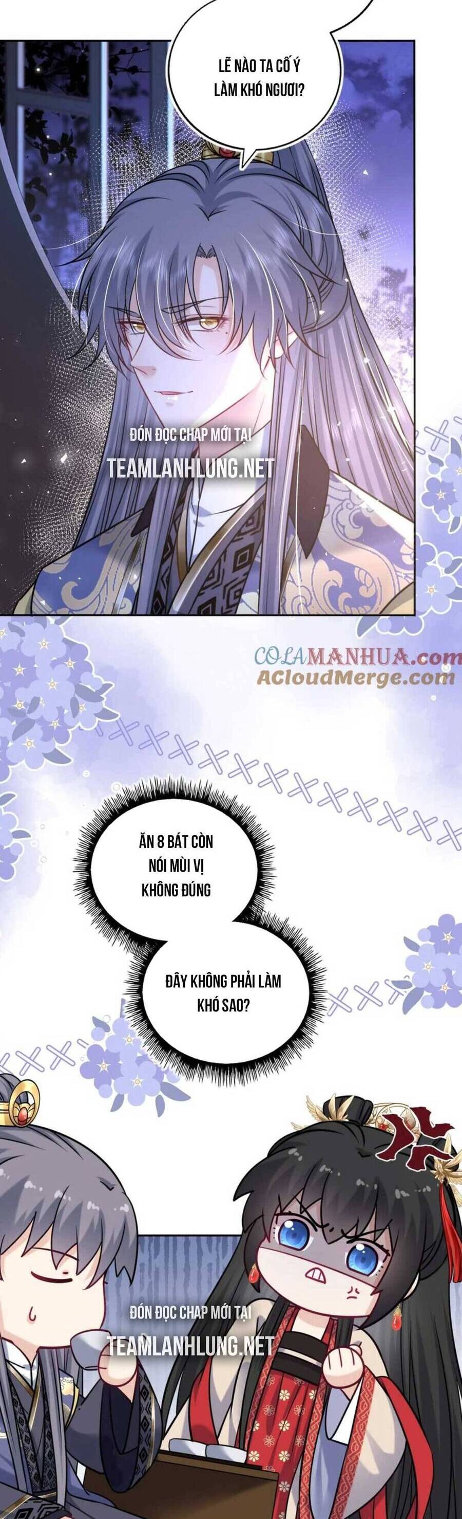 Ta Đem Hoàng Tử Dưỡng Thành Hắc Hóa Chap 61 - Next Chap 62