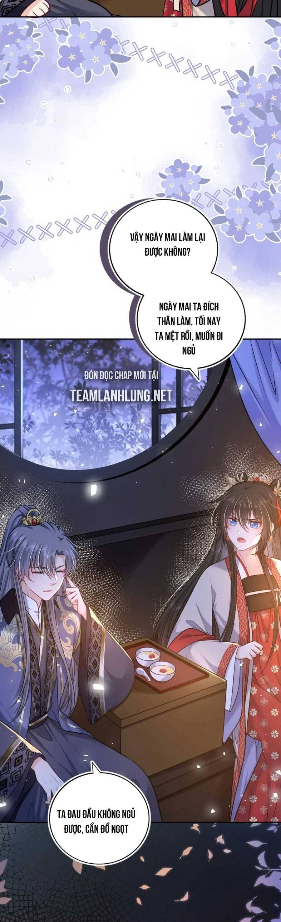 Ta Đem Hoàng Tử Dưỡng Thành Hắc Hóa Chap 61 - Next Chap 62