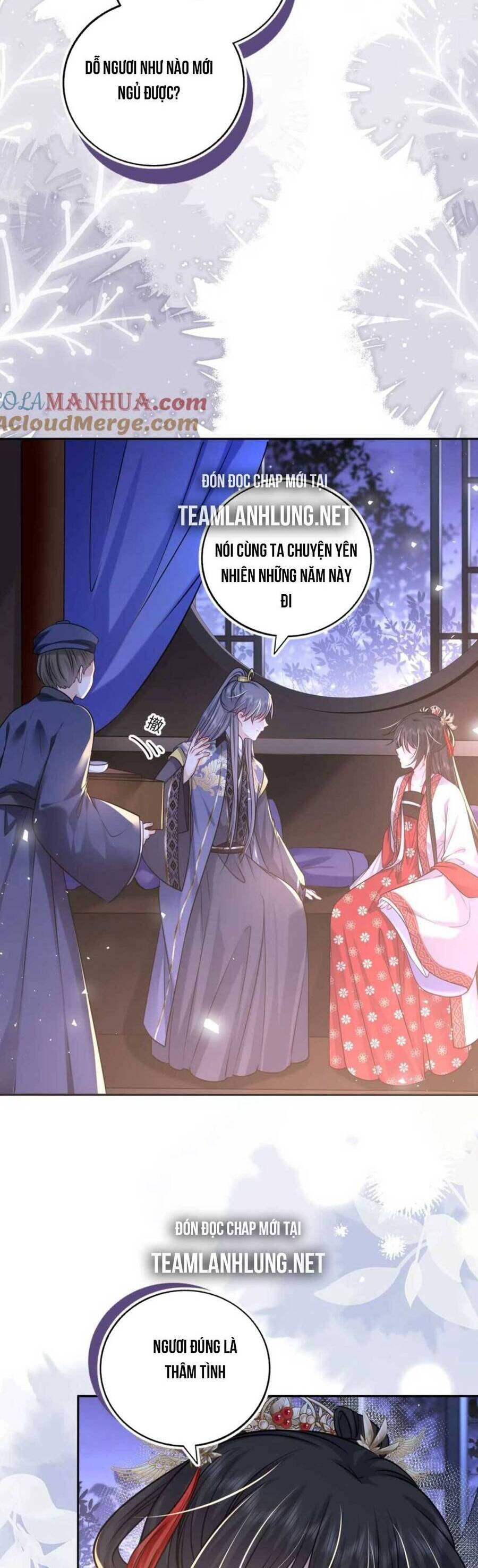 Ta Đem Hoàng Tử Dưỡng Thành Hắc Hóa Chap 61 - Next Chap 62