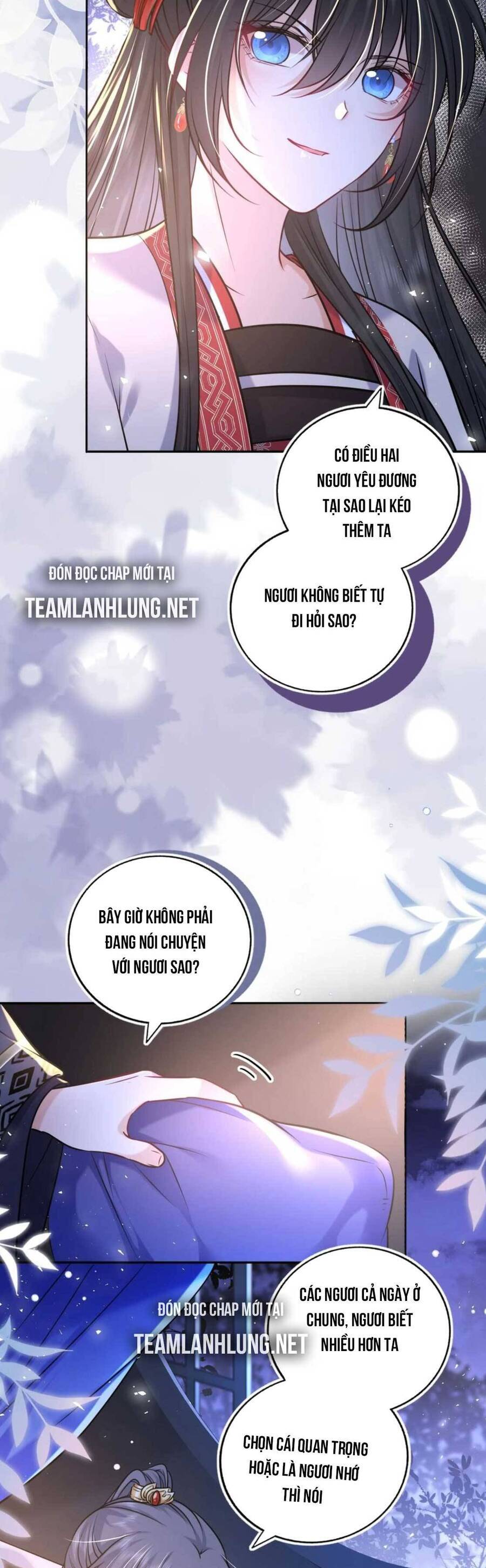 Ta Đem Hoàng Tử Dưỡng Thành Hắc Hóa Chap 61 - Next Chap 62