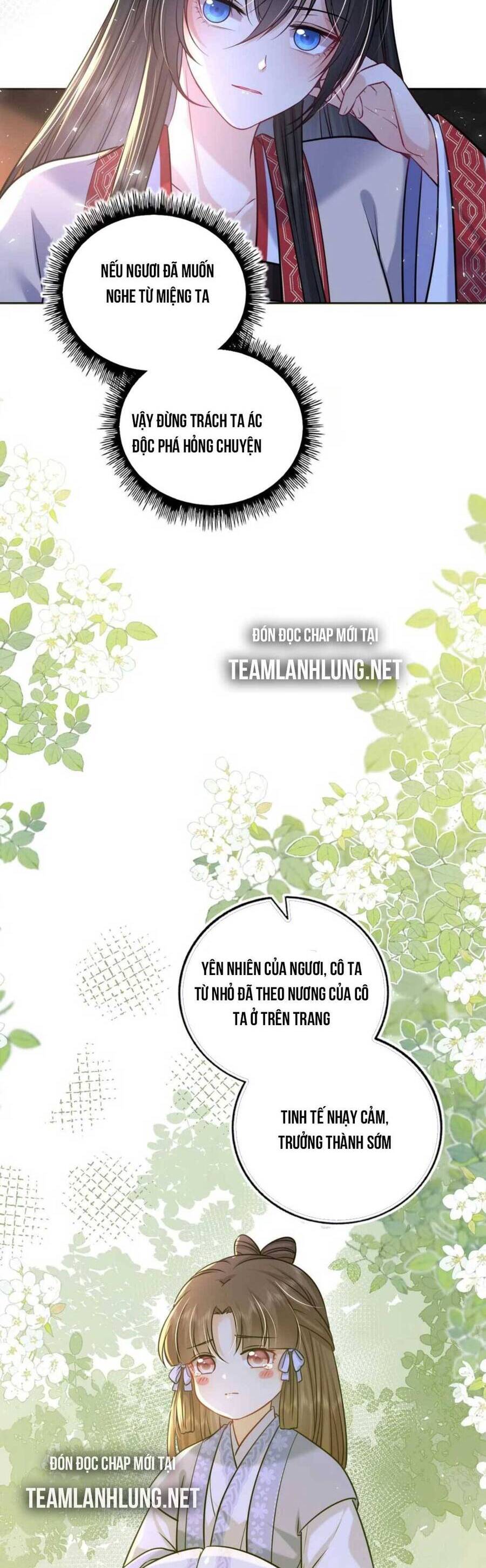 Ta Đem Hoàng Tử Dưỡng Thành Hắc Hóa Chap 61 - Next Chap 62