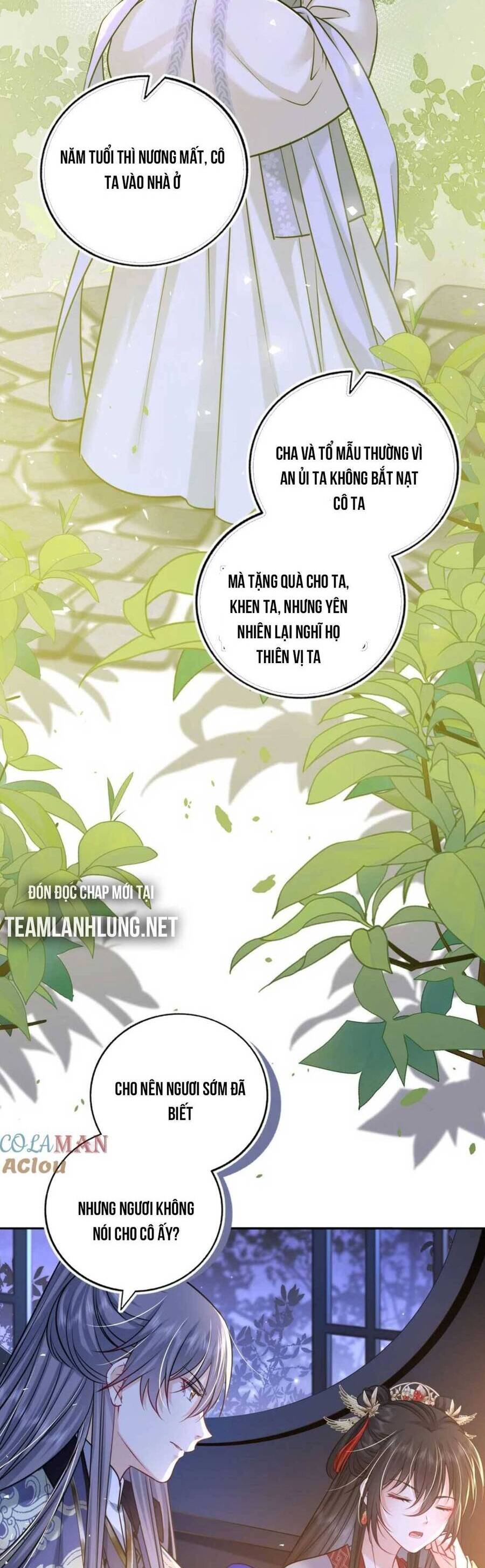Ta Đem Hoàng Tử Dưỡng Thành Hắc Hóa Chap 61 - Next Chap 62