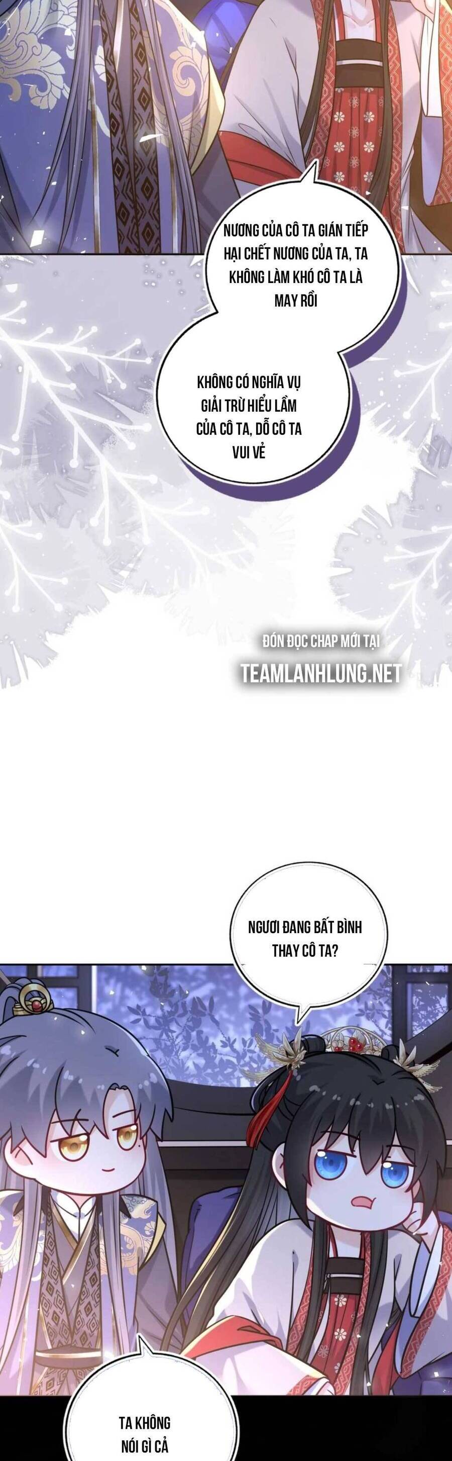Ta Đem Hoàng Tử Dưỡng Thành Hắc Hóa Chap 61 - Next Chap 62