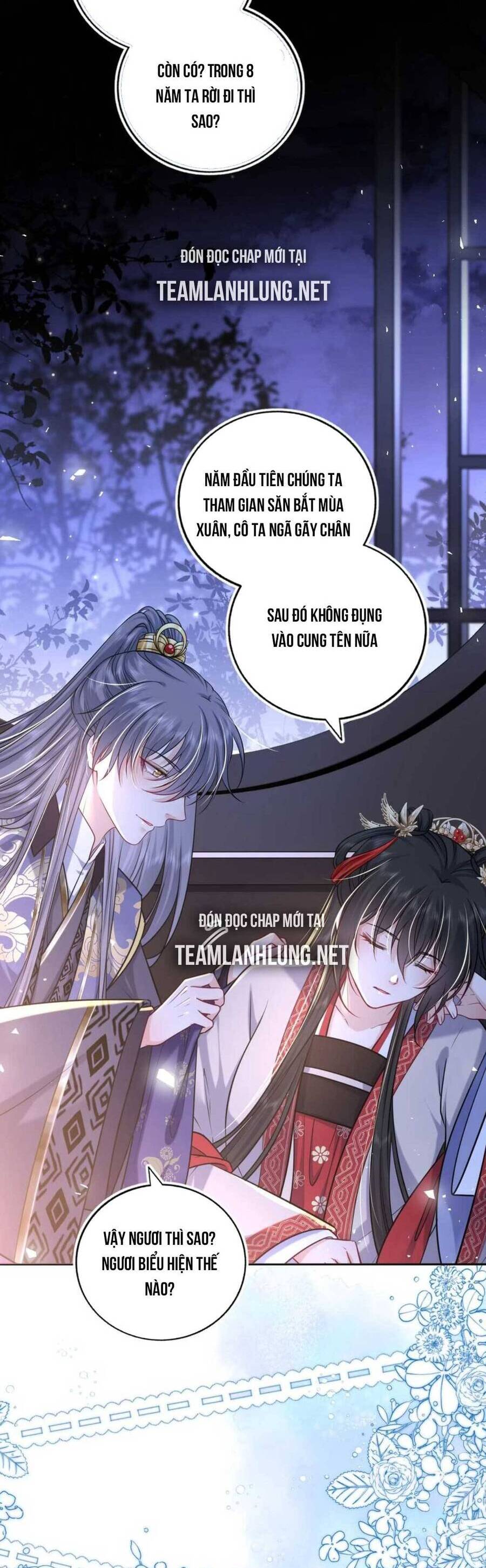 Ta Đem Hoàng Tử Dưỡng Thành Hắc Hóa Chap 61 - Next Chap 62