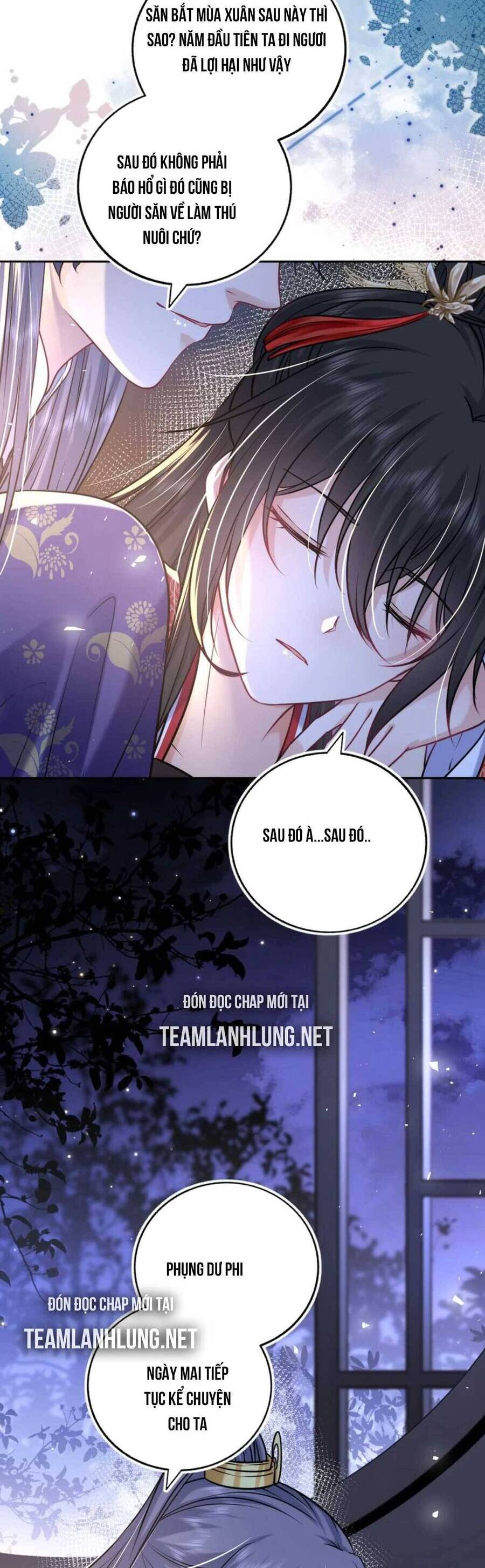 Ta Đem Hoàng Tử Dưỡng Thành Hắc Hóa Chap 61 - Next Chap 62