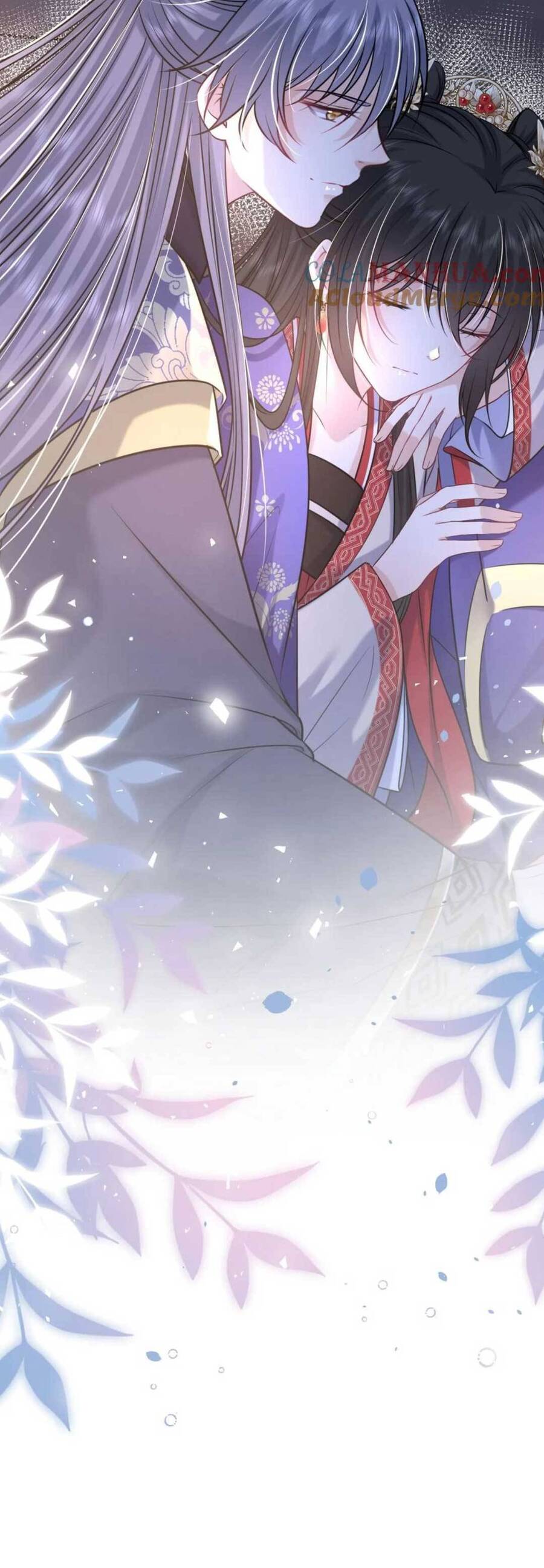 Ta Đem Hoàng Tử Dưỡng Thành Hắc Hóa Chap 61 - Next Chap 62