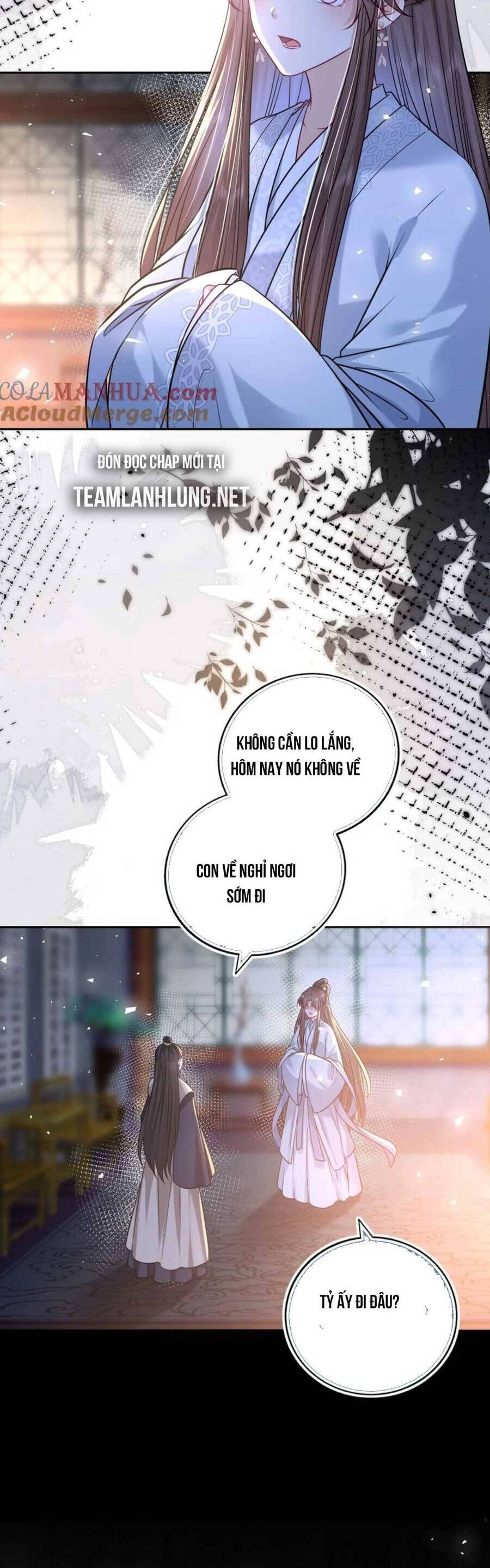 Ta Đem Hoàng Tử Dưỡng Thành Hắc Hóa Chap 61 - Next Chap 62