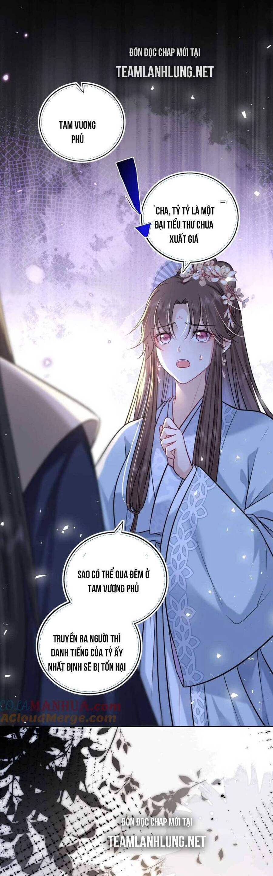 Ta Đem Hoàng Tử Dưỡng Thành Hắc Hóa Chap 61 - Next Chap 62