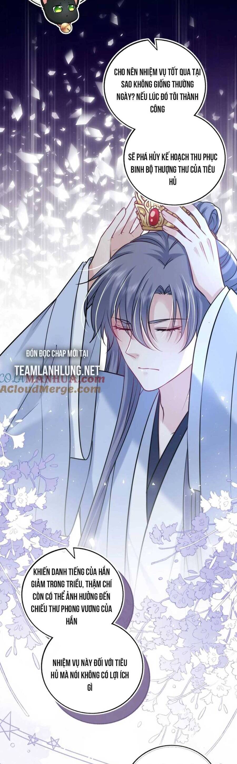 Ta Đem Hoàng Tử Dưỡng Thành Hắc Hóa Chap 62 - Next Chap 63