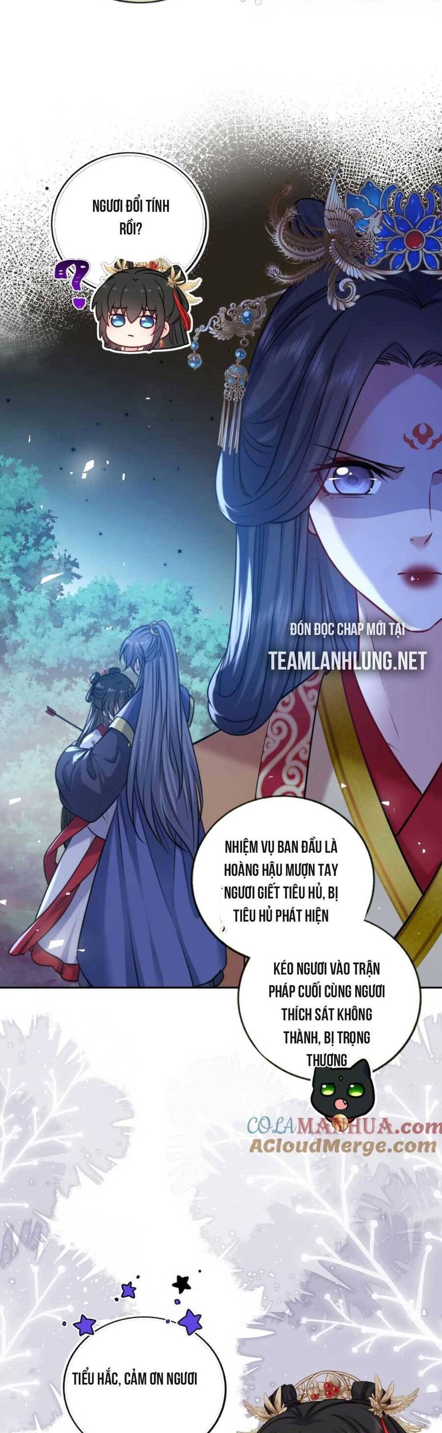 Ta Đem Hoàng Tử Dưỡng Thành Hắc Hóa Chap 62 - Next Chap 63