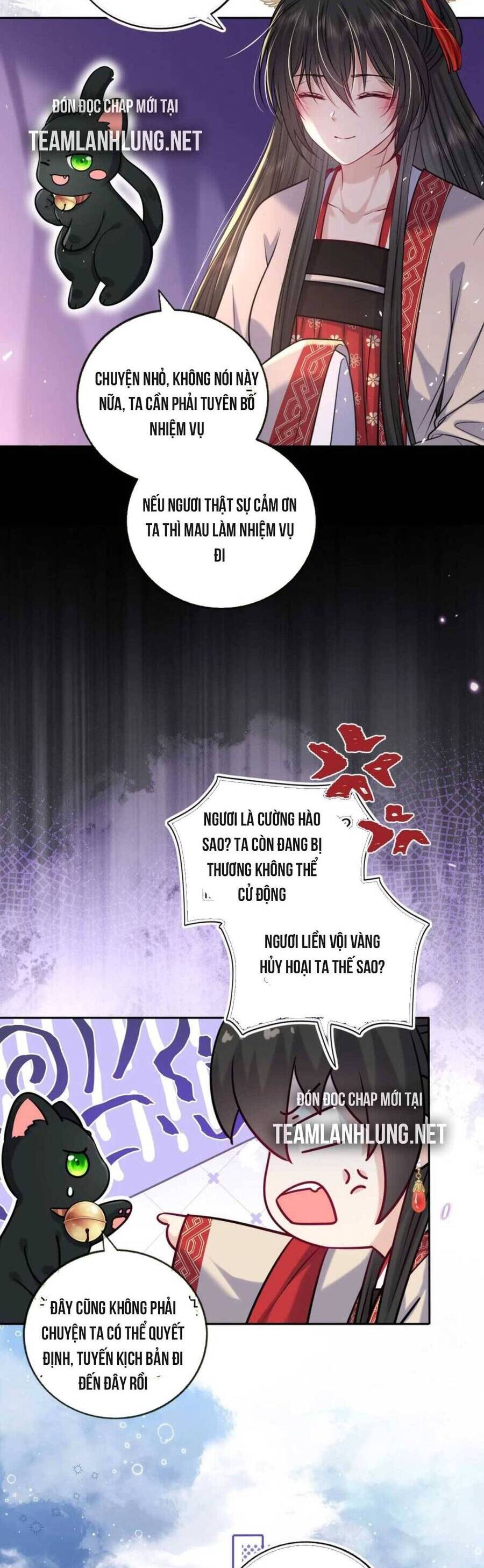 Ta Đem Hoàng Tử Dưỡng Thành Hắc Hóa Chap 62 - Next Chap 63