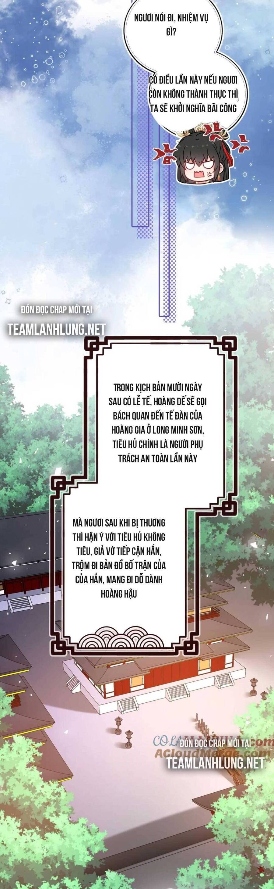 Ta Đem Hoàng Tử Dưỡng Thành Hắc Hóa Chap 62 - Next Chap 63