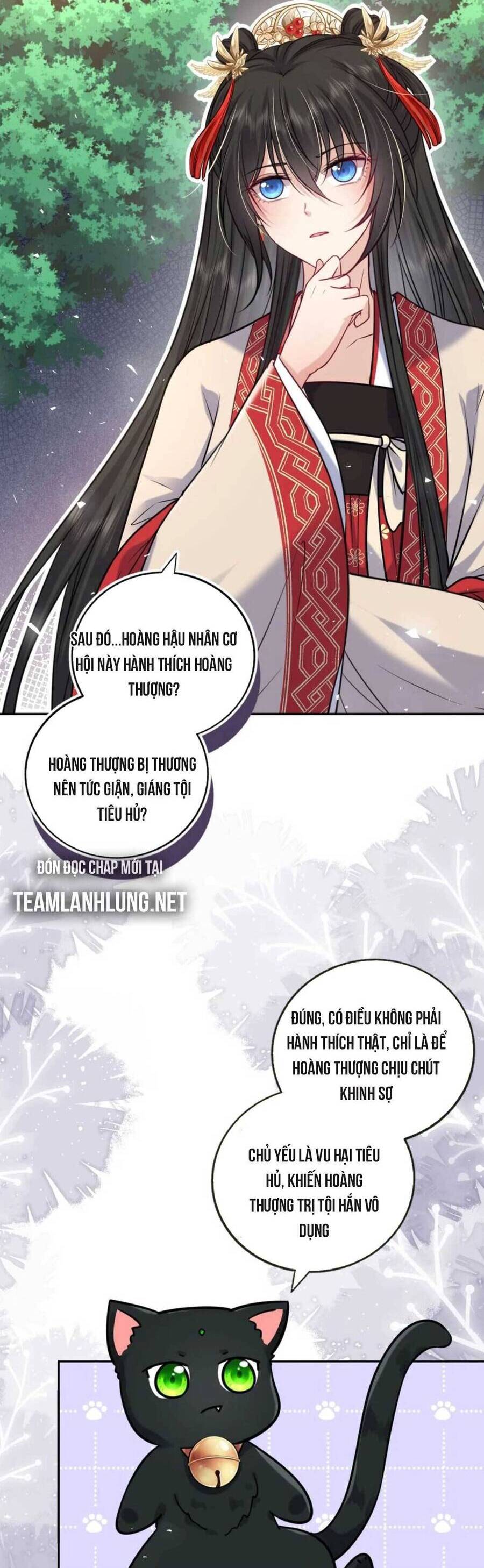 Ta Đem Hoàng Tử Dưỡng Thành Hắc Hóa Chap 62 - Next Chap 63