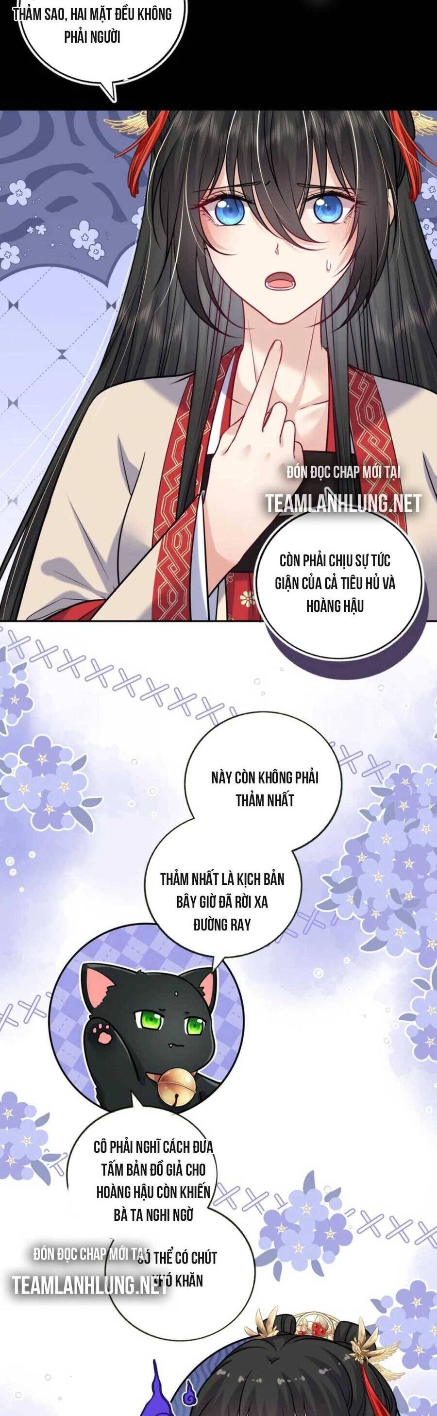 Ta Đem Hoàng Tử Dưỡng Thành Hắc Hóa Chap 62 - Next Chap 63