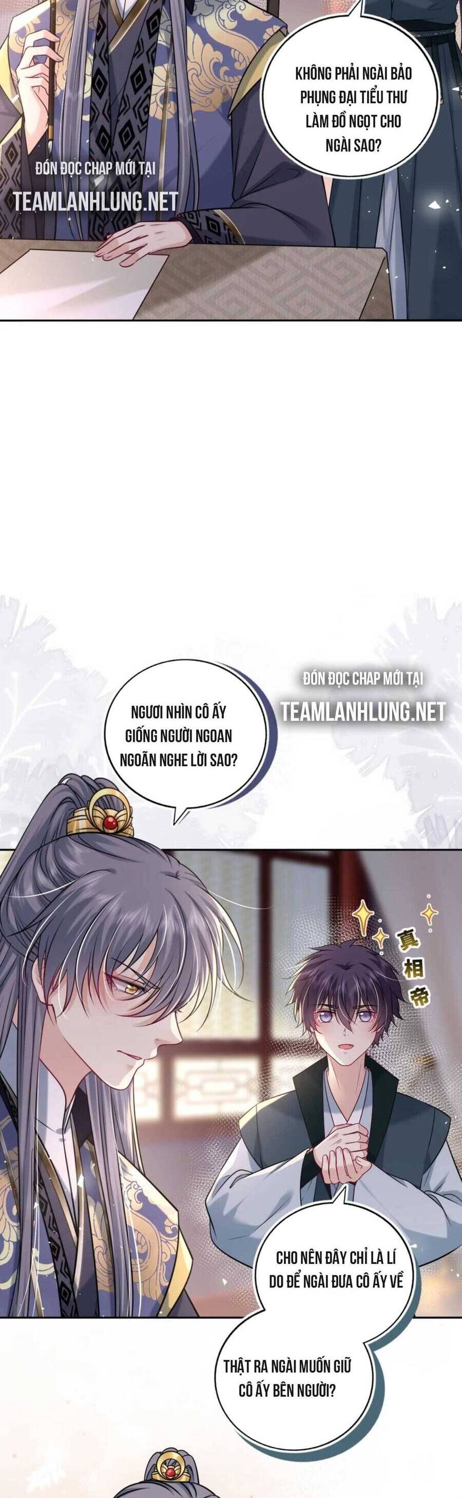 Ta Đem Hoàng Tử Dưỡng Thành Hắc Hóa Chap 62 - Next Chap 63