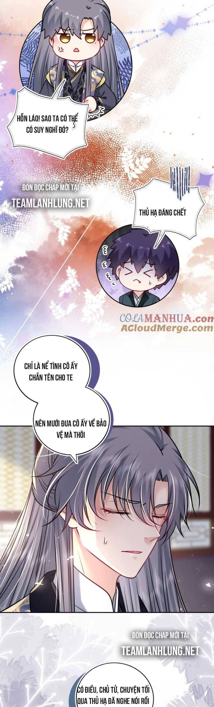 Ta Đem Hoàng Tử Dưỡng Thành Hắc Hóa Chap 62 - Next Chap 63