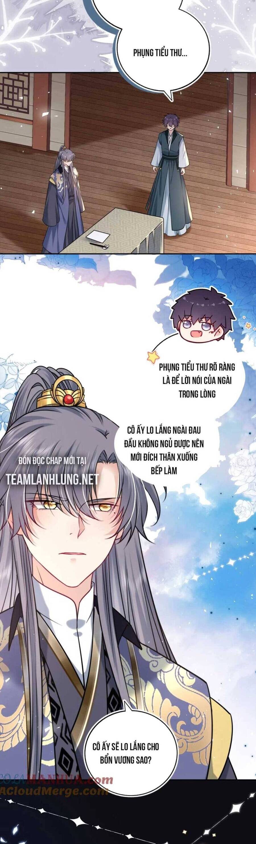 Ta Đem Hoàng Tử Dưỡng Thành Hắc Hóa Chap 62 - Next Chap 63