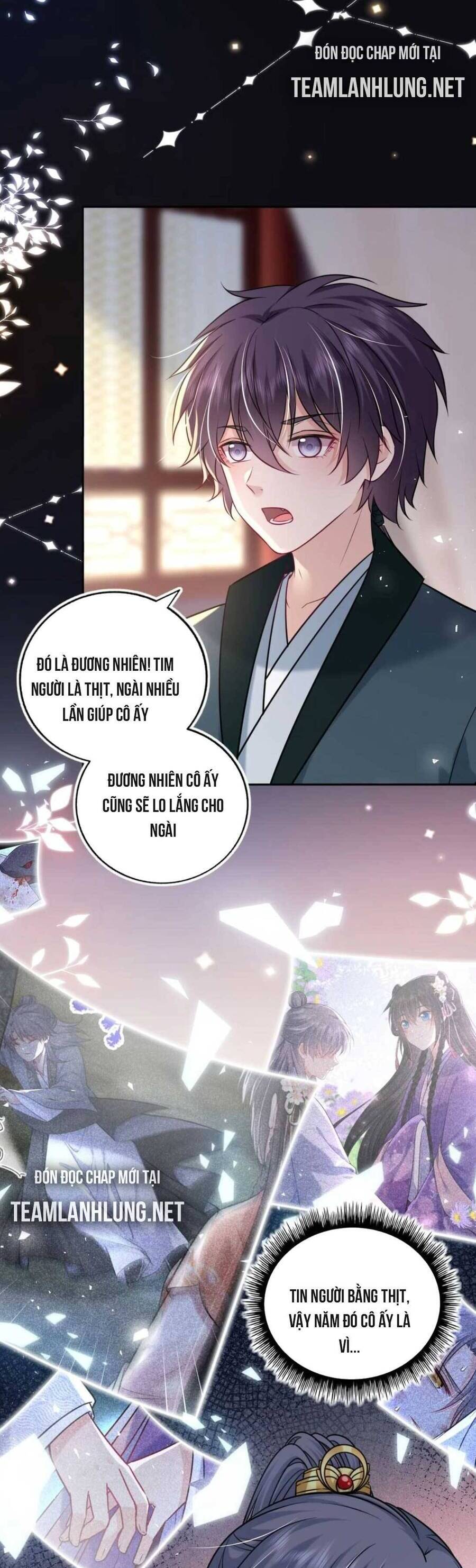 Ta Đem Hoàng Tử Dưỡng Thành Hắc Hóa Chap 62 - Next Chap 63