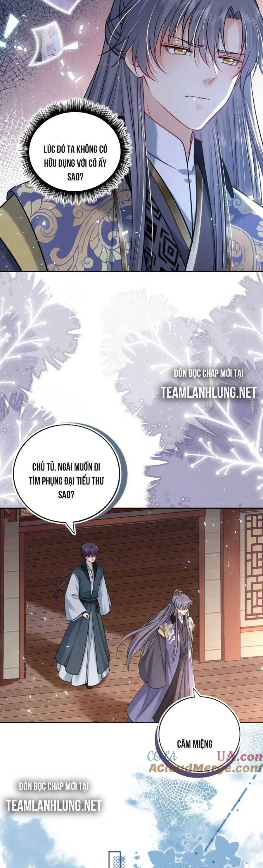 Ta Đem Hoàng Tử Dưỡng Thành Hắc Hóa Chap 62 - Next Chap 63