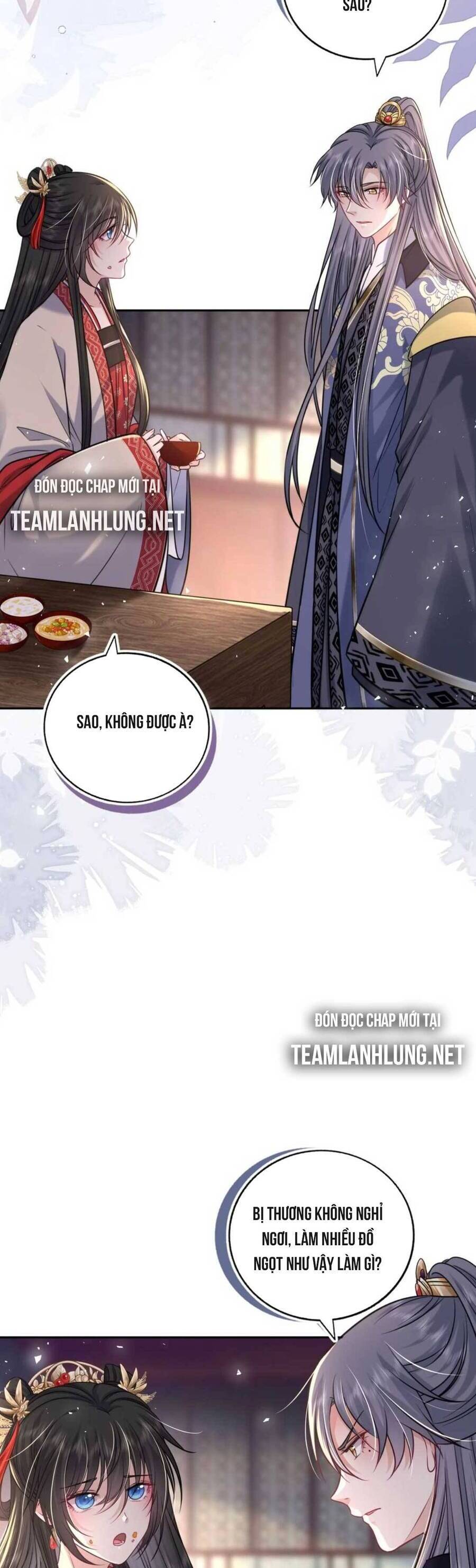 Ta Đem Hoàng Tử Dưỡng Thành Hắc Hóa Chap 62 - Next Chap 63
