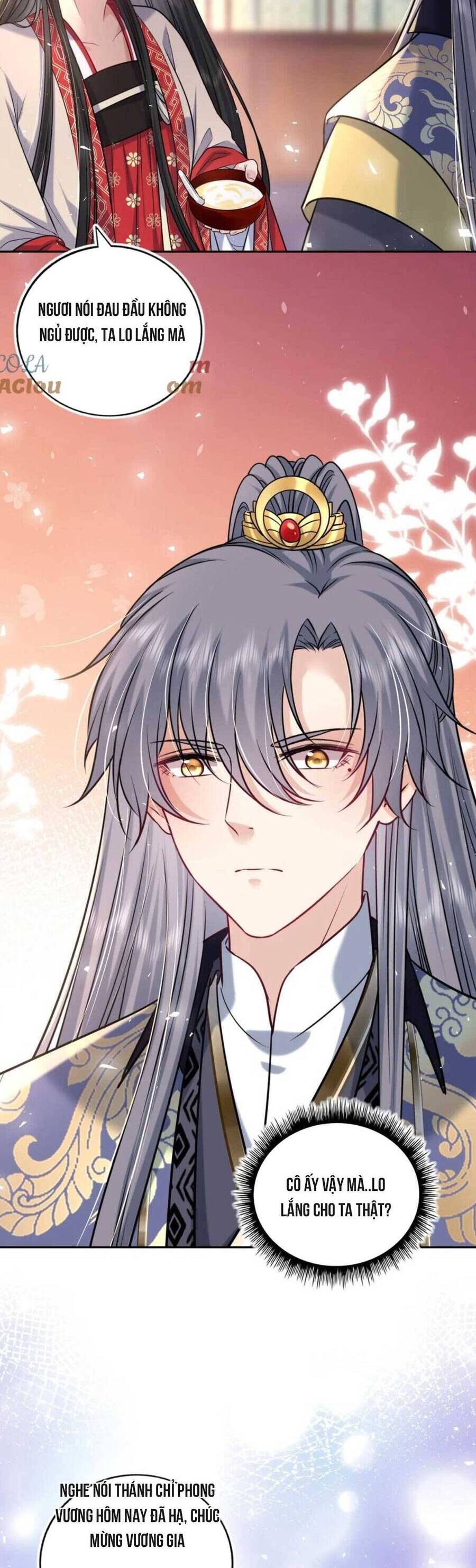 Ta Đem Hoàng Tử Dưỡng Thành Hắc Hóa Chap 62 - Next Chap 63