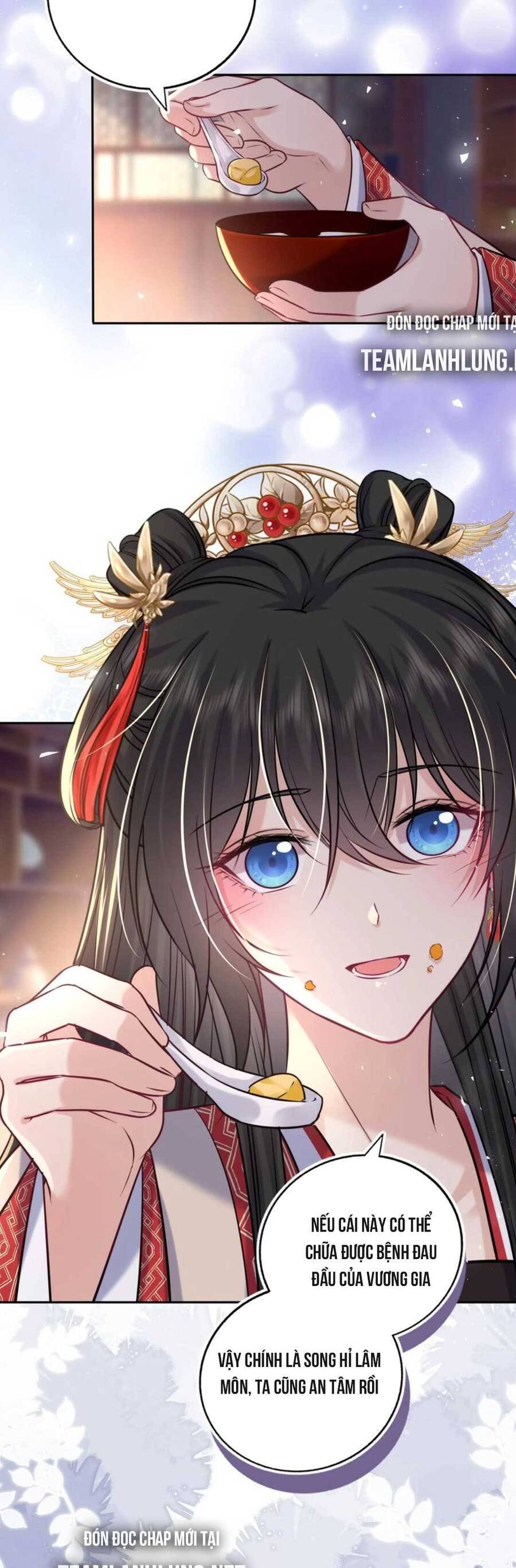Ta Đem Hoàng Tử Dưỡng Thành Hắc Hóa Chap 62 - Next Chap 63