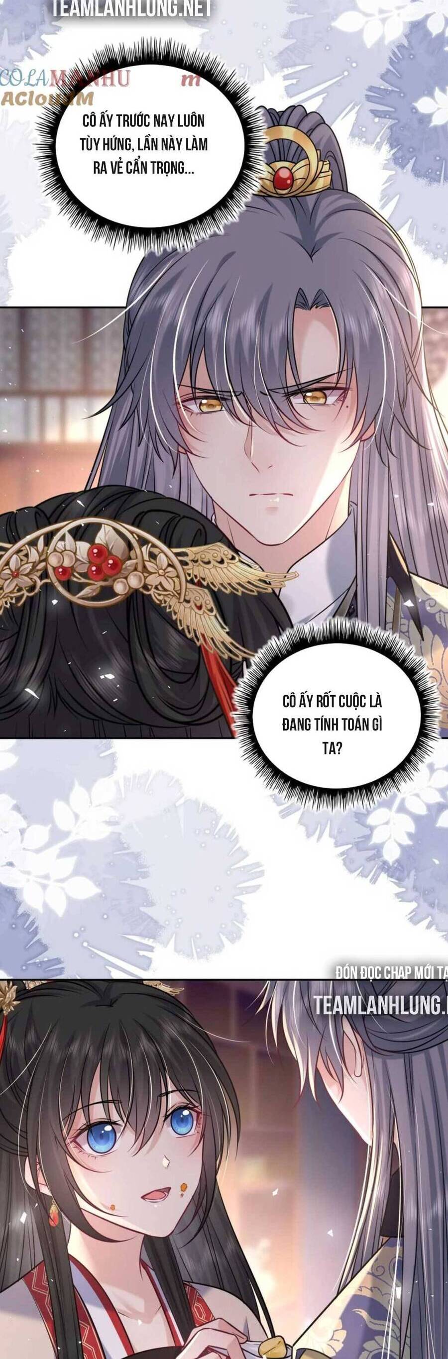 Ta Đem Hoàng Tử Dưỡng Thành Hắc Hóa Chap 62 - Next Chap 63