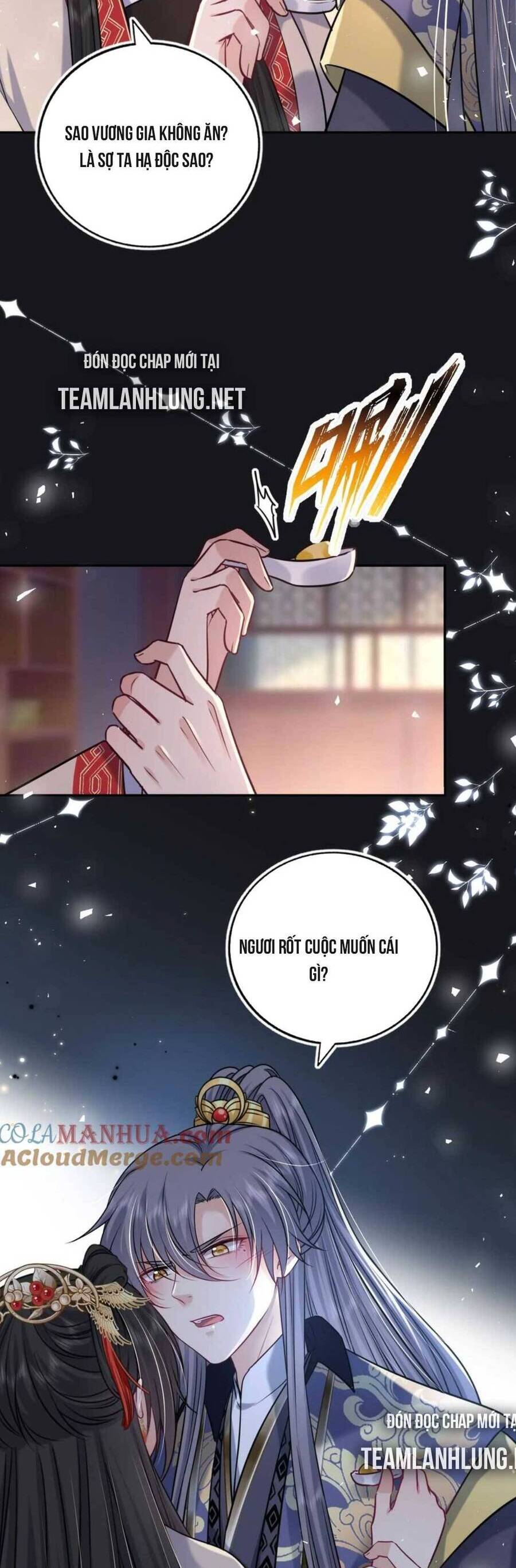 Ta Đem Hoàng Tử Dưỡng Thành Hắc Hóa Chap 62 - Next Chap 63