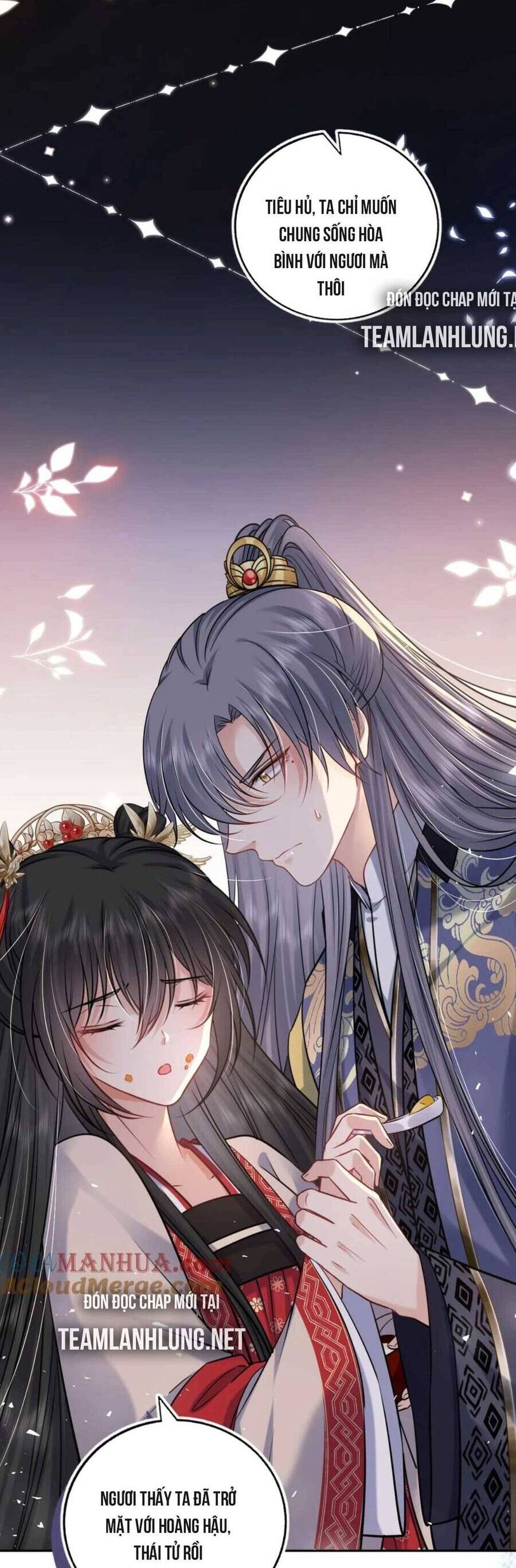 Ta Đem Hoàng Tử Dưỡng Thành Hắc Hóa Chap 62 - Next Chap 63