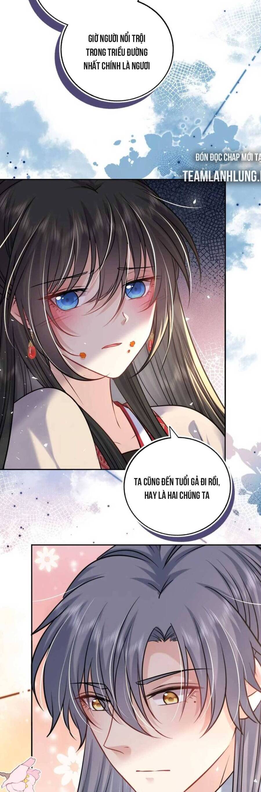 Ta Đem Hoàng Tử Dưỡng Thành Hắc Hóa Chap 62 - Next Chap 63