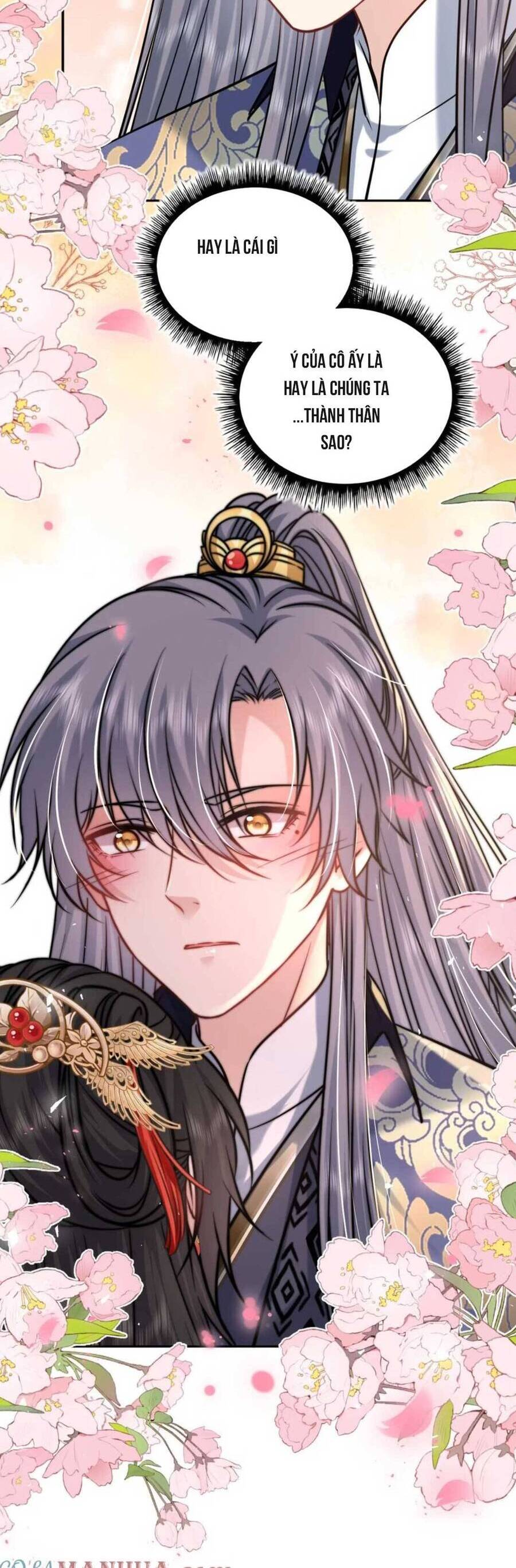 Ta Đem Hoàng Tử Dưỡng Thành Hắc Hóa Chap 62 - Next Chap 63