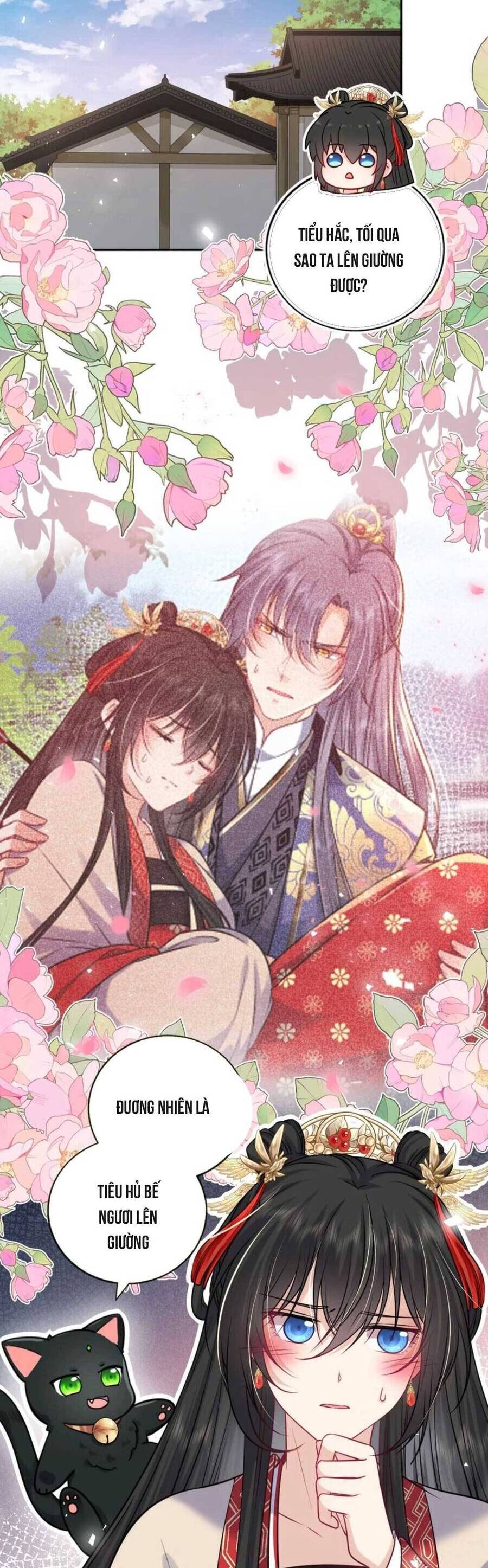 Ta Đem Hoàng Tử Dưỡng Thành Hắc Hóa Chap 62 - Next Chap 63