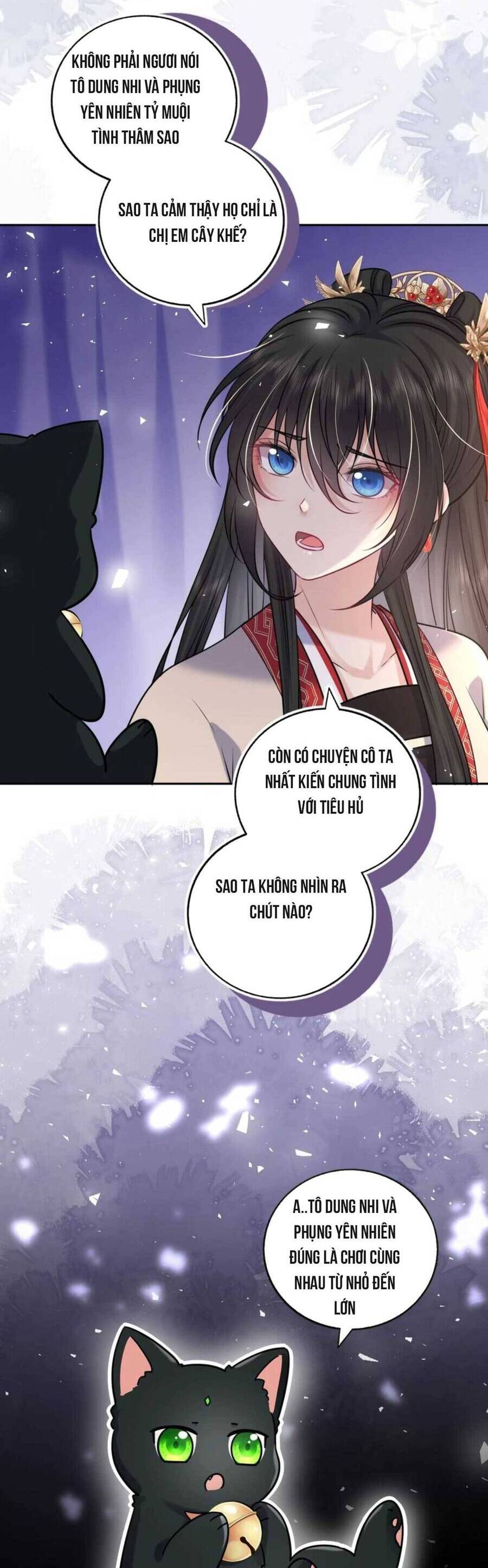 Ta Đem Hoàng Tử Dưỡng Thành Hắc Hóa Chap 62 - Next Chap 63