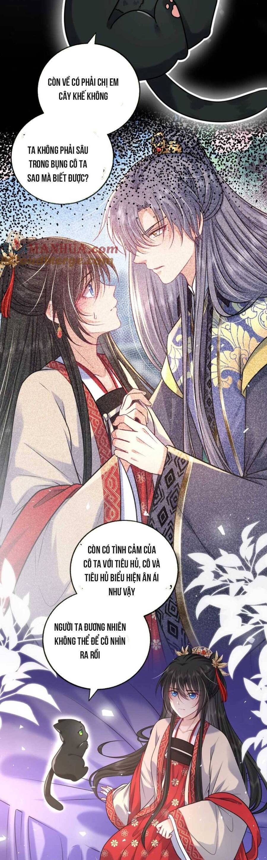 Ta Đem Hoàng Tử Dưỡng Thành Hắc Hóa Chap 62 - Next Chap 63