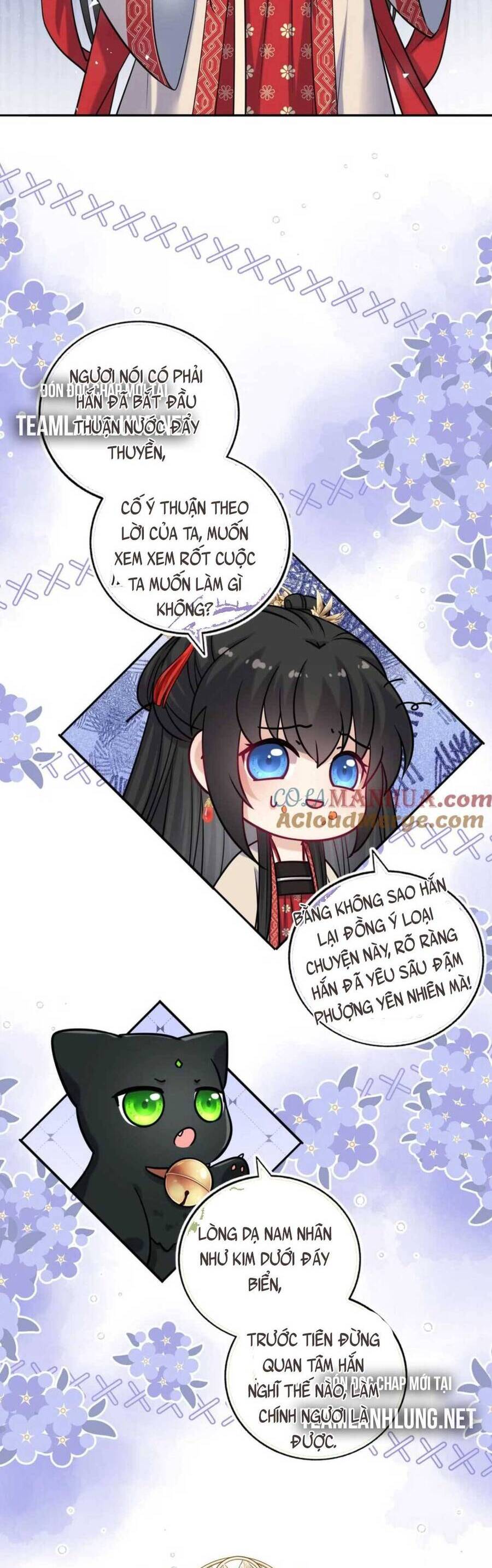 Ta Đem Hoàng Tử Dưỡng Thành Hắc Hóa Chap 63 - Next Chap 64