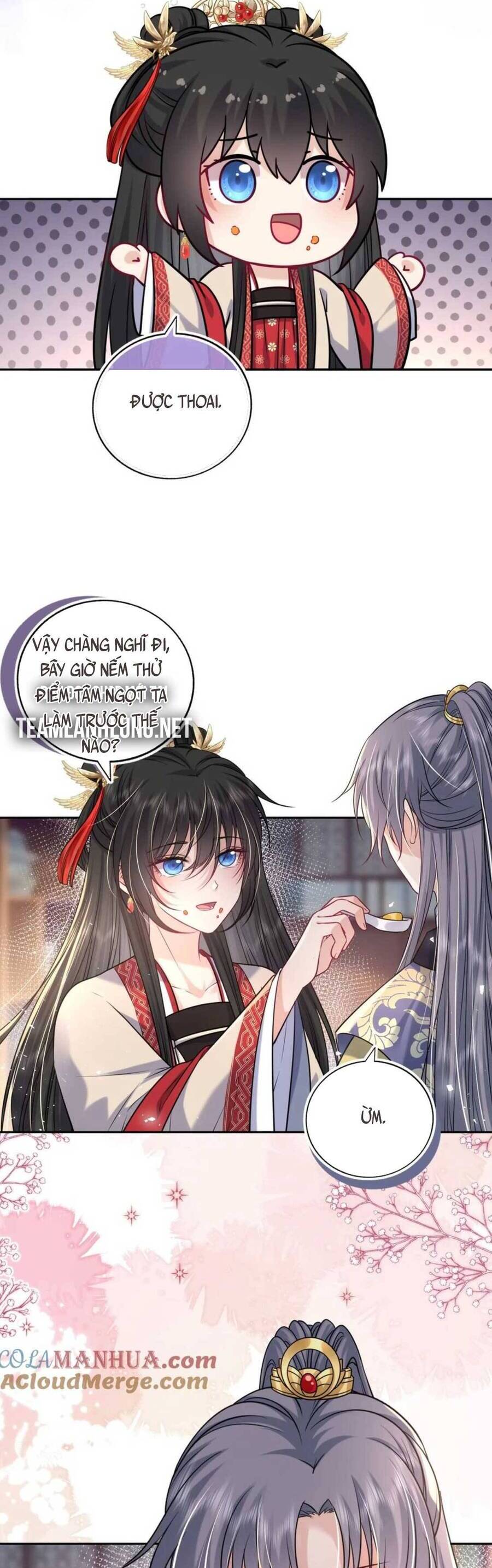 Ta Đem Hoàng Tử Dưỡng Thành Hắc Hóa Chap 63 - Next Chap 64