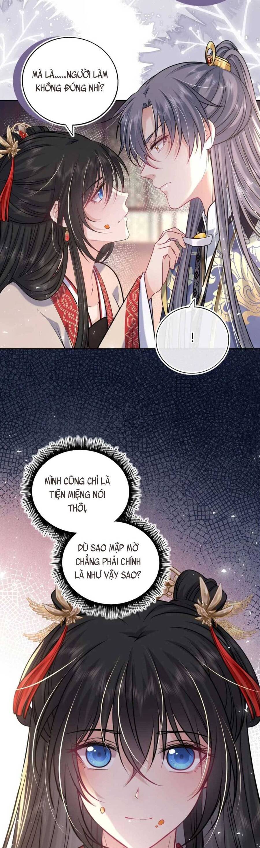 Ta Đem Hoàng Tử Dưỡng Thành Hắc Hóa Chap 63 - Next Chap 64