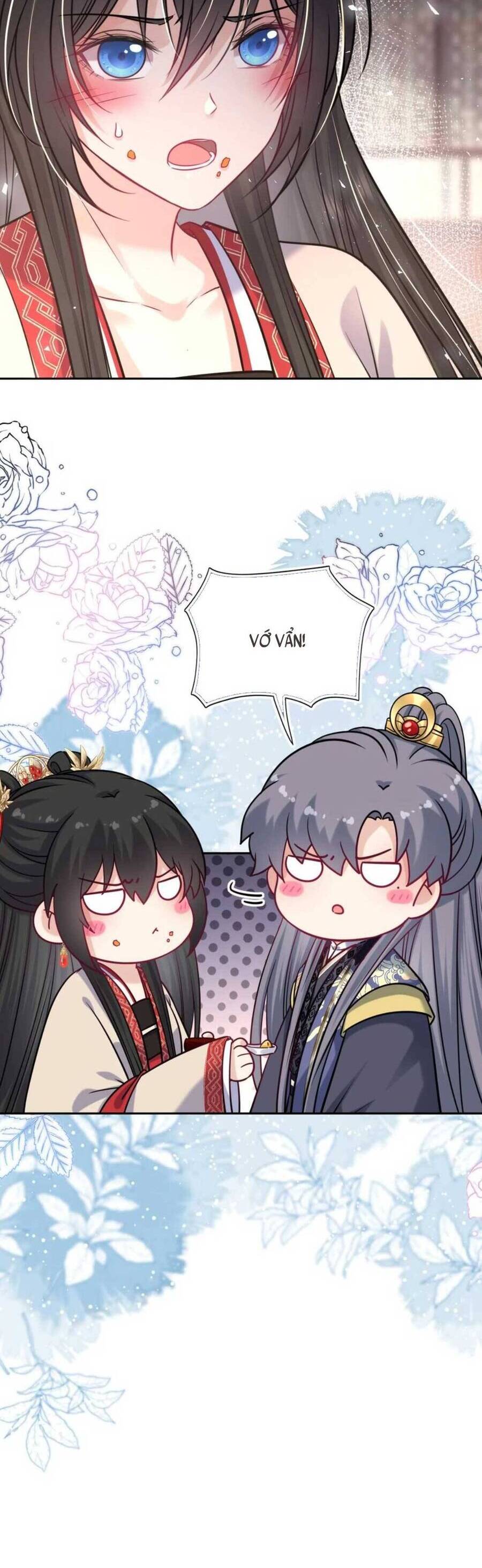 Ta Đem Hoàng Tử Dưỡng Thành Hắc Hóa Chap 63 - Next Chap 64