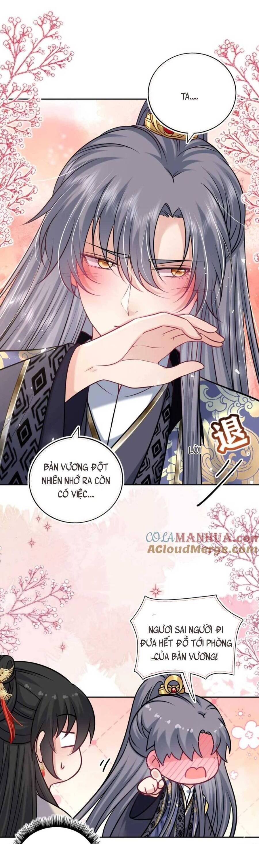 Ta Đem Hoàng Tử Dưỡng Thành Hắc Hóa Chap 63 - Next Chap 64
