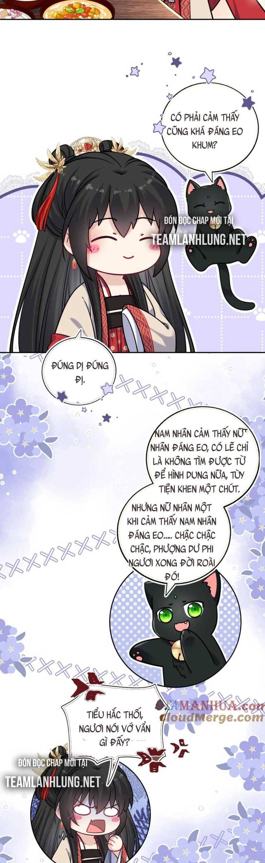 Ta Đem Hoàng Tử Dưỡng Thành Hắc Hóa Chap 63 - Next Chap 64