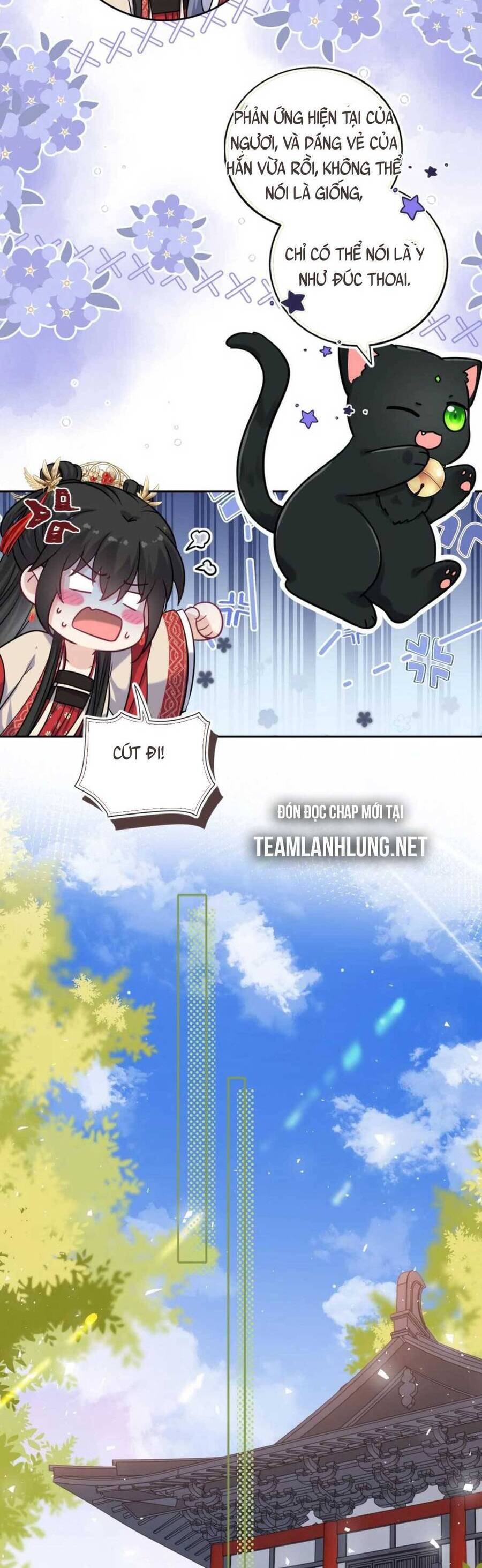 Ta Đem Hoàng Tử Dưỡng Thành Hắc Hóa Chap 63 - Next Chap 64