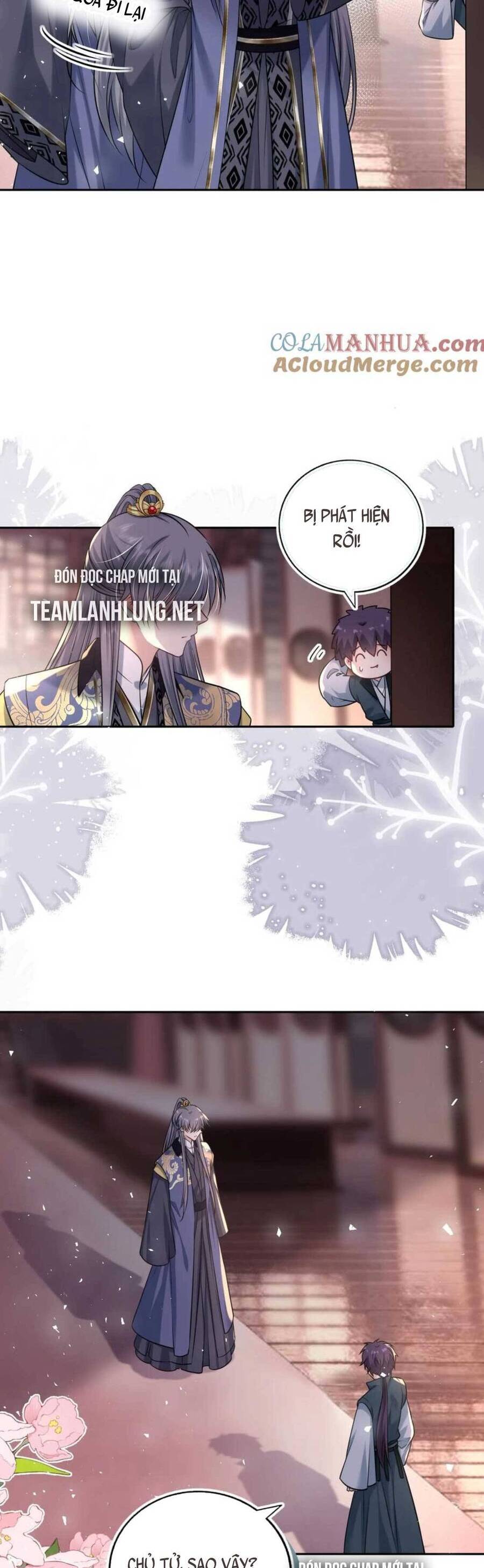 Ta Đem Hoàng Tử Dưỡng Thành Hắc Hóa Chap 63 - Next Chap 64