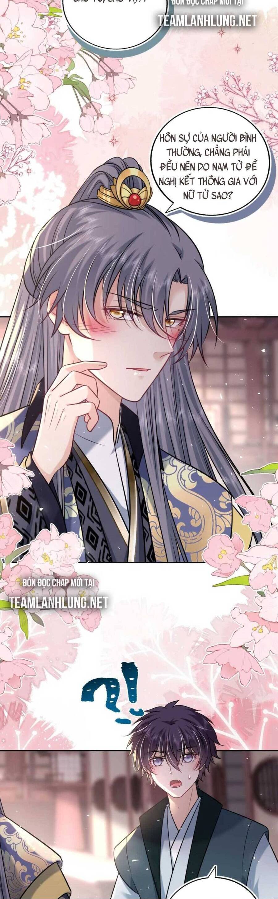 Ta Đem Hoàng Tử Dưỡng Thành Hắc Hóa Chap 63 - Next Chap 64