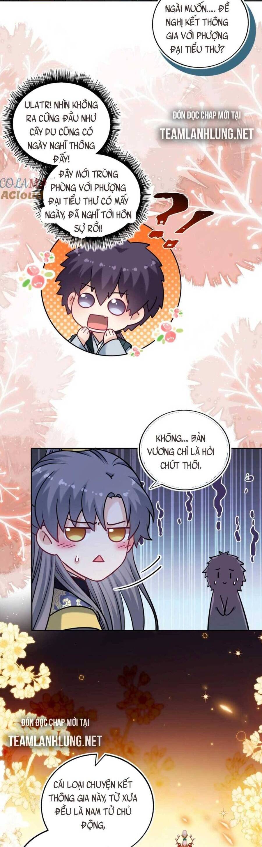 Ta Đem Hoàng Tử Dưỡng Thành Hắc Hóa Chap 63 - Next Chap 64